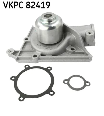 Водна помпа, охлаждане на двигателя SKF